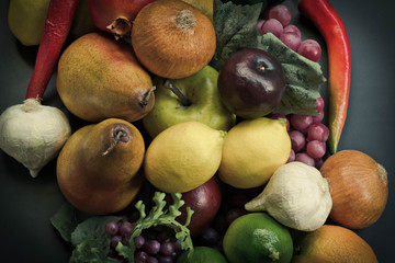 Fake Fruit