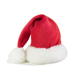 Obraz na płótnie Canvas Santa hat 