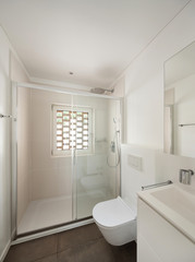modern bathroom