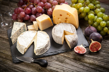 French soft cheese
