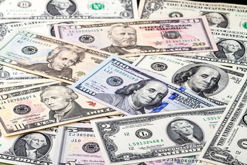 Presidents on Dollar