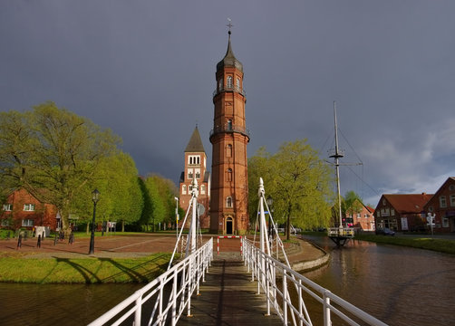 Papenburg Alter Turm - Papenburg Old Tower 01