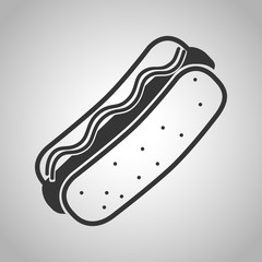 Hot Dog icon