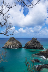 Brazilian Island Seascape