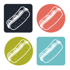 Hot Dog icon