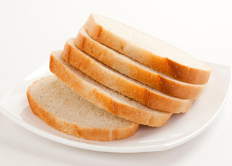 white bread
