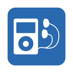Audio player icon