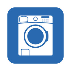 Washing machine icon