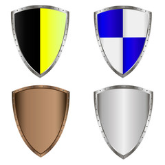 four shields