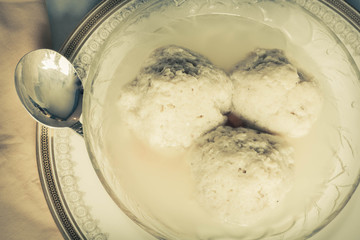 Matzoh Ball Soup