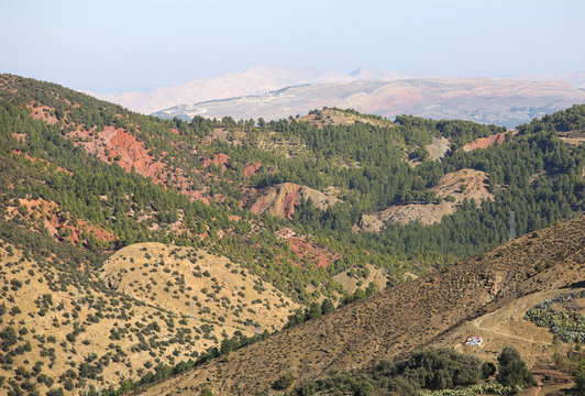 Le Maroc