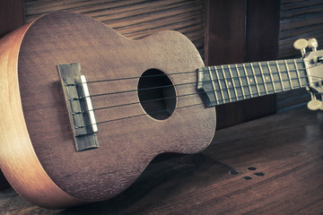 Soprano Ukelele