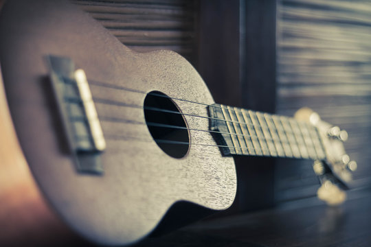 Soprano Ukelele