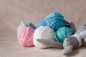 hobby advertising banner concept