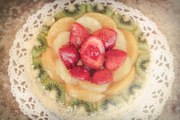 Fruit Cake