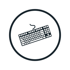 Keyboard icon