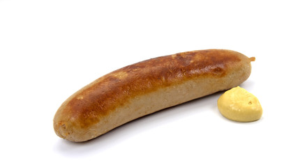 Rostbratwurst