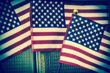 American Flags Patriotism