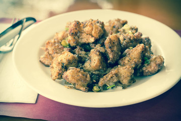 Indian Style Cauliflower
