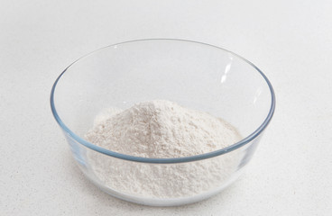 the process of baking cookies at home