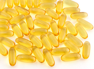 omega 3 fish oil health pills