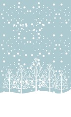 welcome winter design 