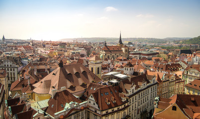 Obraz premium Prague