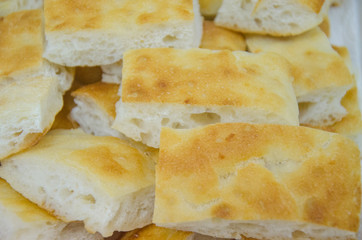 Homemade Italian Focaccia Bread