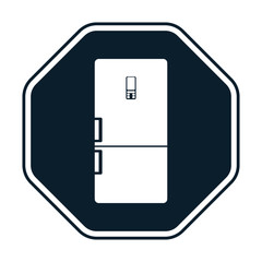 Refrigerator icon