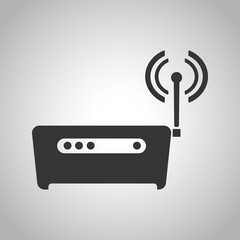 Router icon