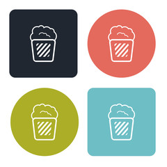 Popcorn icon