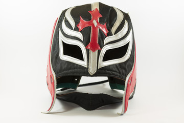 Crazy mexican wrestler mask