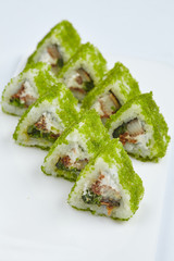 tasty sushi