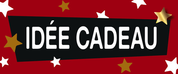 IDÉE CADEAU ÉTOILES