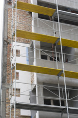 House under construction