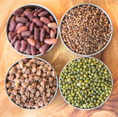 Healthy Grains for heathy lifestyle