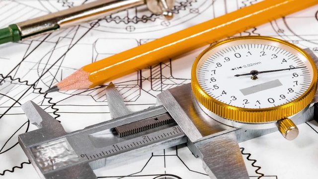 Technical drawing and tools