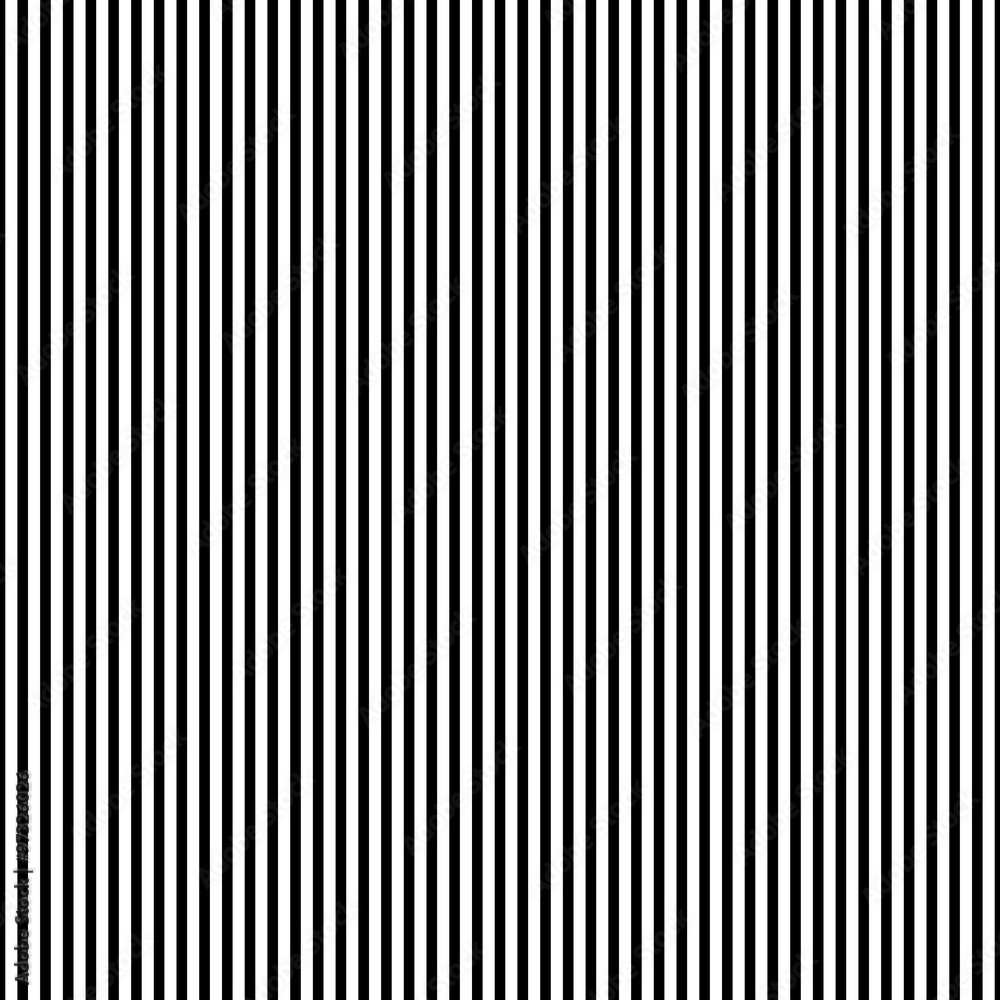 Aufkleber straight vertical lines (seamless vector pattern, background.)