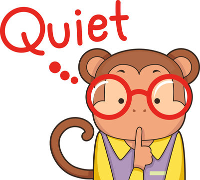 cartoon-quiet-kids
