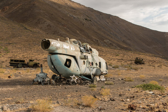 afghanistan sowjet helikopter 