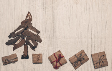 Vintage New Year´s greetings