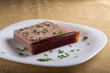 Liver pate