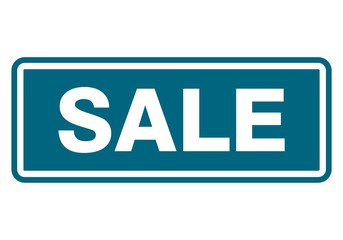 Sale sign, icon, stamp