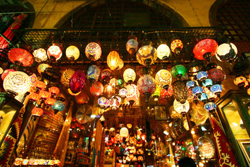 mısır çarşısı,kapalı çarşı