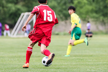 サッカー　フットボール