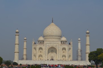 Obraz premium Taj Mahal