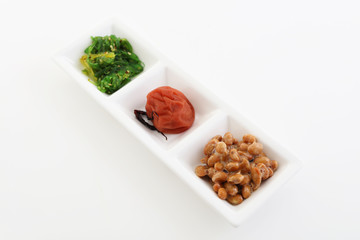 おいしそうな和風前菜