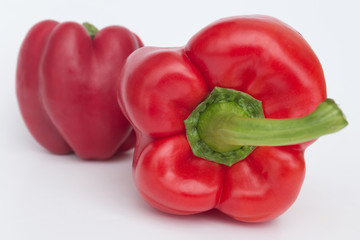 red bell pepper / capsicum  / sweet pepper