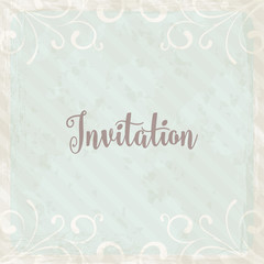 Lovely Invitation