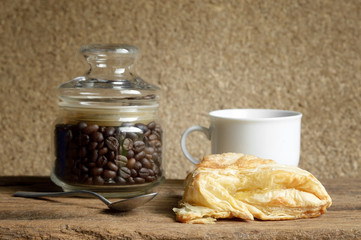 Puff pastry
